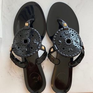 Jack Rogers Georgica Jelly Flip Flops